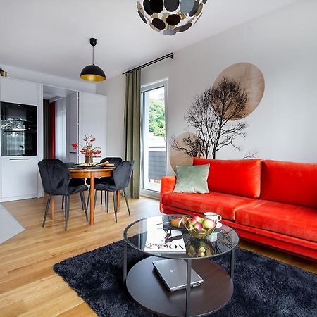 W&K Apartments - Balance Suite - Faktura Vat, Parking Koszalin Eksteriør bilde