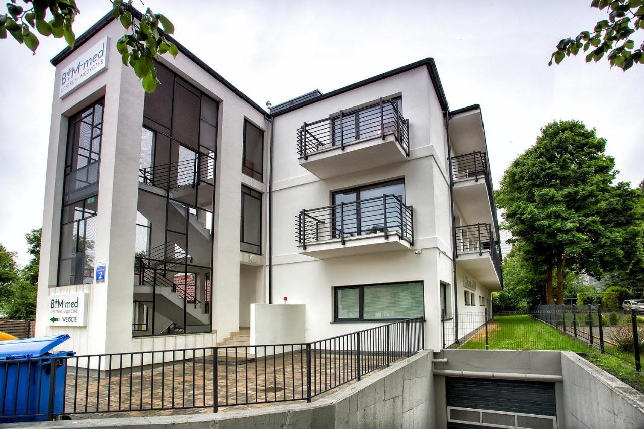 W&K Apartments - Balance Suite - Faktura Vat, Parking Koszalin Eksteriør bilde