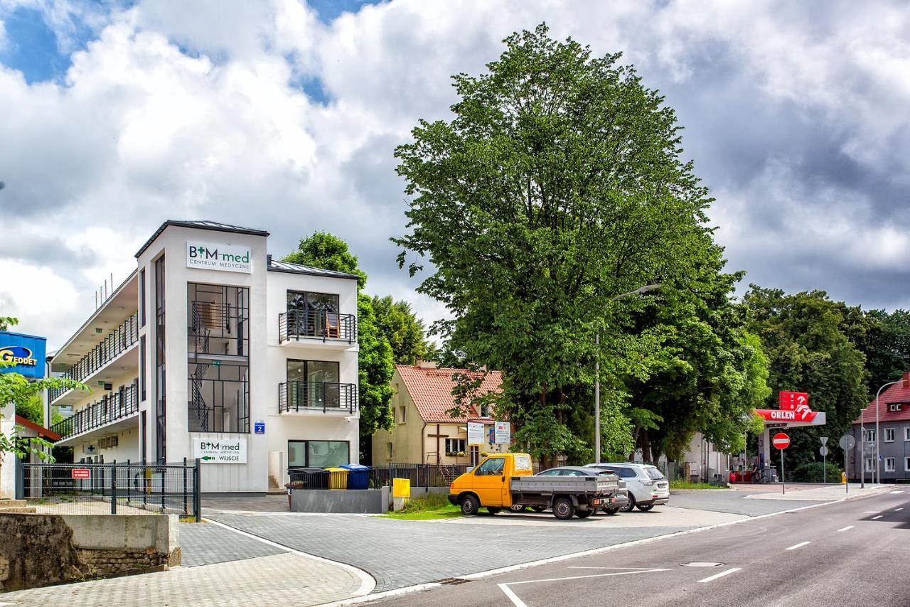 W&K Apartments - Balance Suite - Faktura Vat, Parking Koszalin Eksteriør bilde