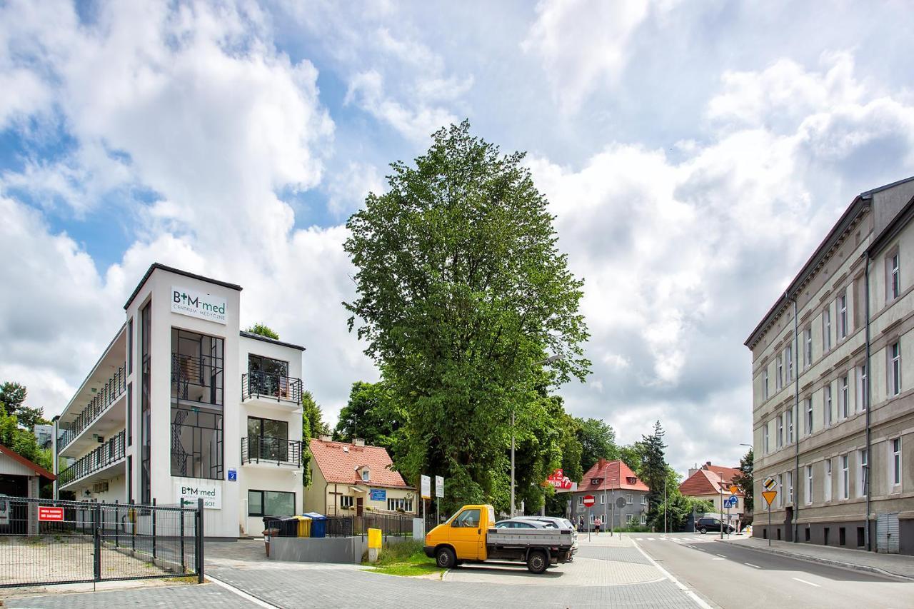 W&K Apartments - Balance Suite - Faktura Vat, Parking Koszalin Eksteriør bilde