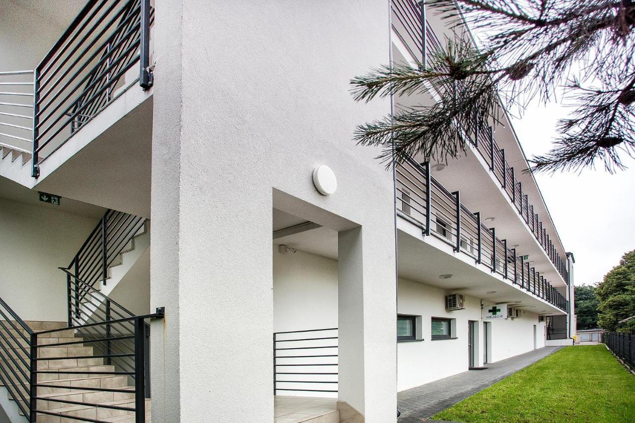 W&K Apartments - Balance Suite - Faktura Vat, Parking Koszalin Eksteriør bilde