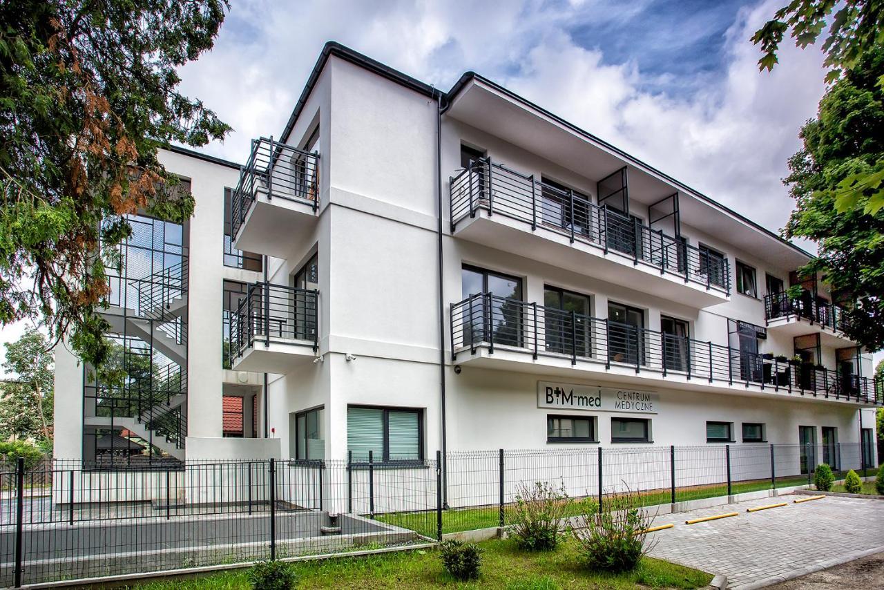 W&K Apartments - Balance Suite - Faktura Vat, Parking Koszalin Eksteriør bilde