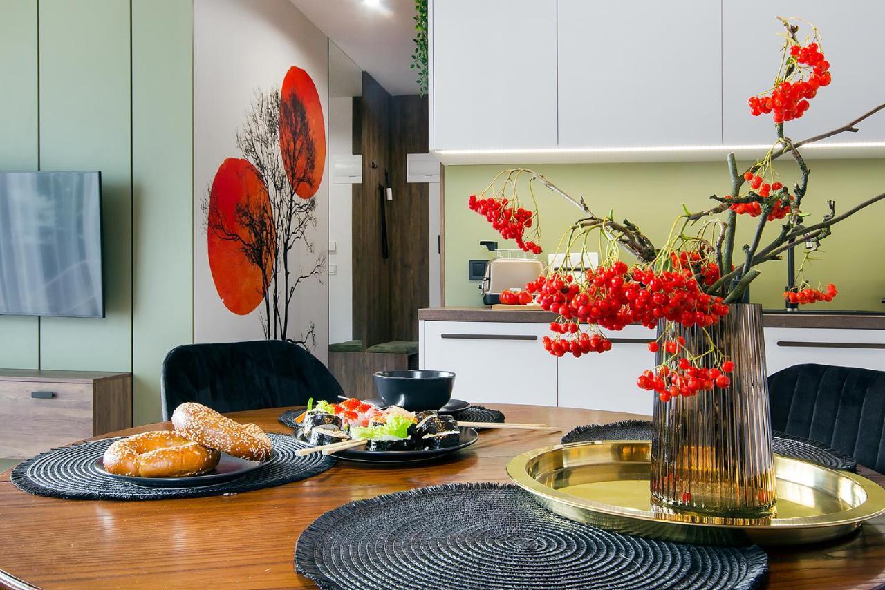 W&K Apartments - Balance Suite - Faktura Vat, Parking Koszalin Eksteriør bilde