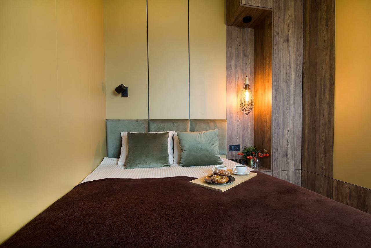 W&K Apartments - Balance Suite - Faktura Vat, Parking Koszalin Eksteriør bilde