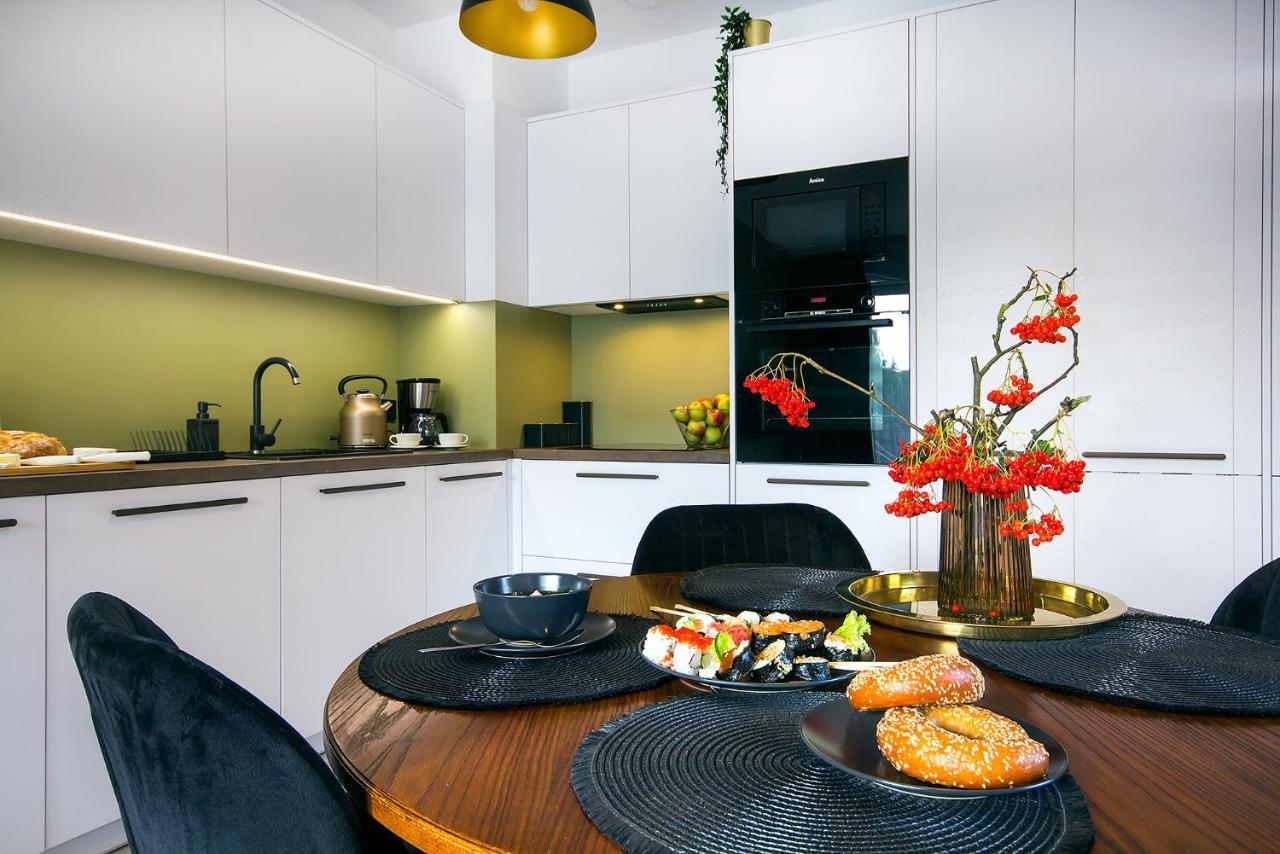 W&K Apartments - Balance Suite - Faktura Vat, Parking Koszalin Eksteriør bilde