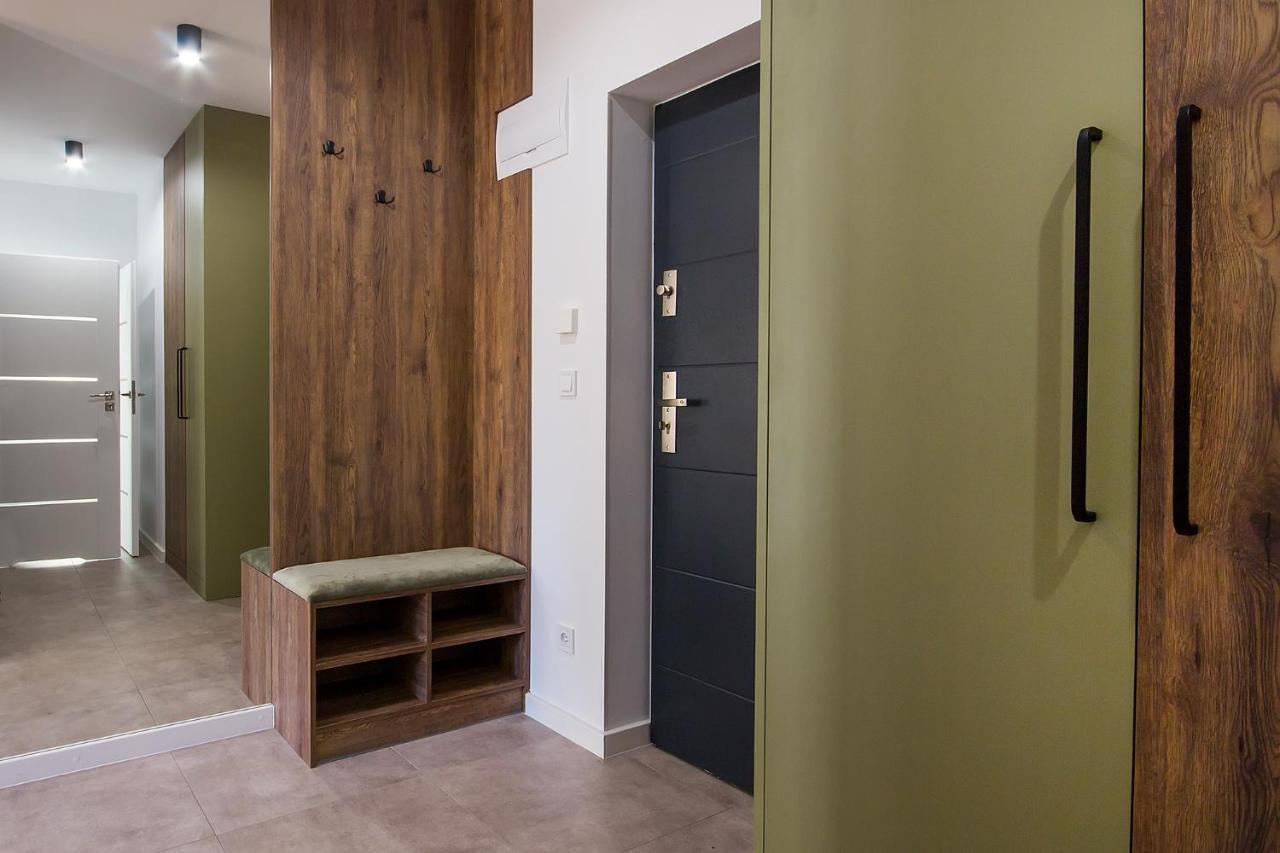 W&K Apartments - Balance Suite - Faktura Vat, Parking Koszalin Eksteriør bilde