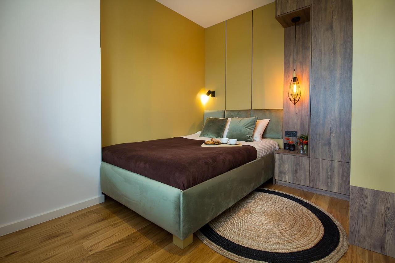 W&K Apartments - Balance Suite - Faktura Vat, Parking Koszalin Eksteriør bilde