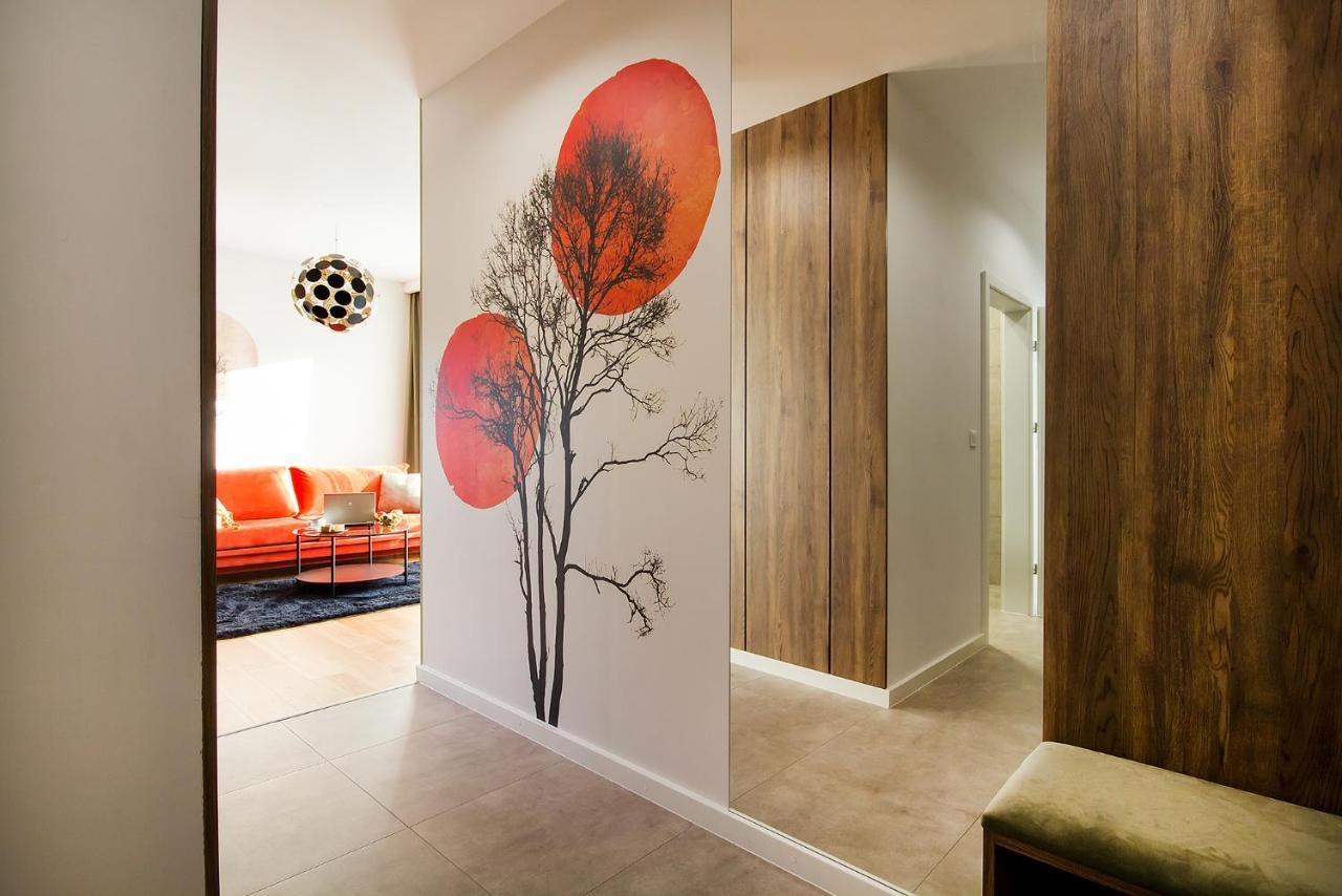 W&K Apartments - Balance Suite - Faktura Vat, Parking Koszalin Eksteriør bilde