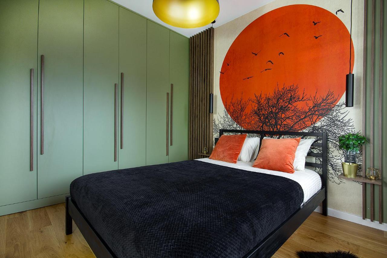 W&K Apartments - Balance Suite - Faktura Vat, Parking Koszalin Eksteriør bilde