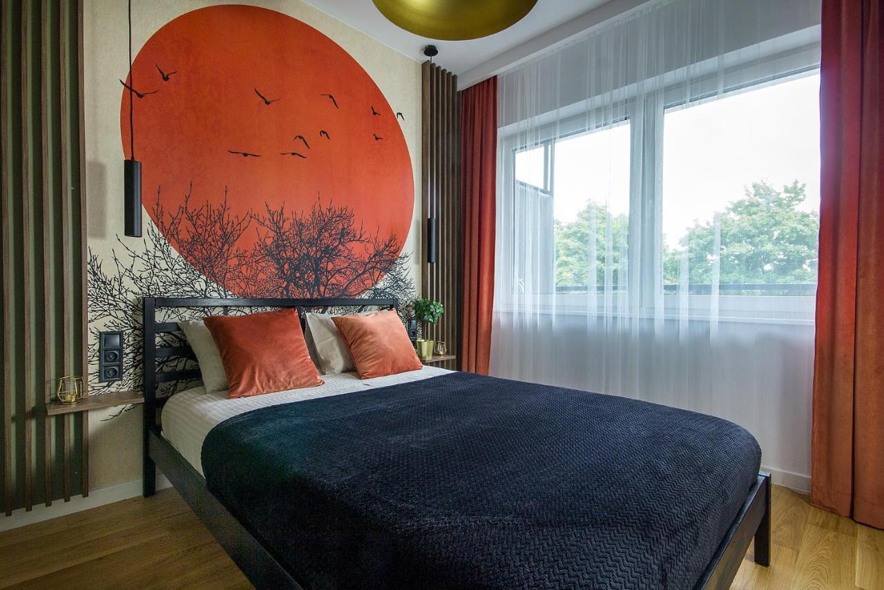 W&K Apartments - Balance Suite - Faktura Vat, Parking Koszalin Eksteriør bilde
