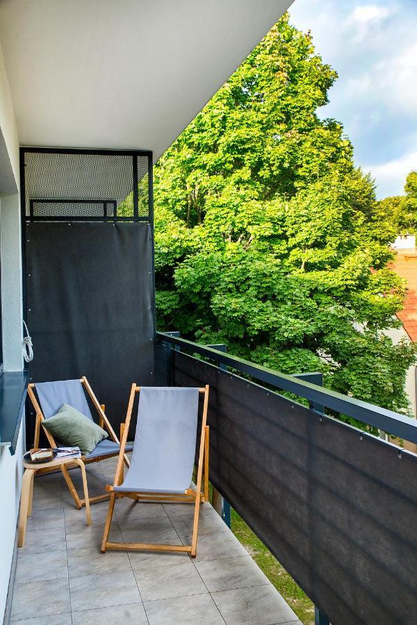 W&K Apartments - Balance Suite - Faktura Vat, Parking Koszalin Eksteriør bilde