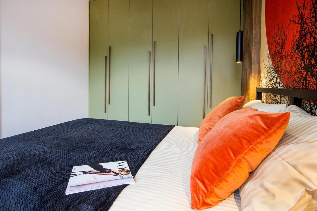 W&K Apartments - Balance Suite - Faktura Vat, Parking Koszalin Eksteriør bilde
