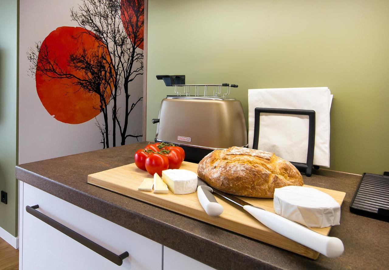 W&K Apartments - Balance Suite - Faktura Vat, Parking Koszalin Eksteriør bilde