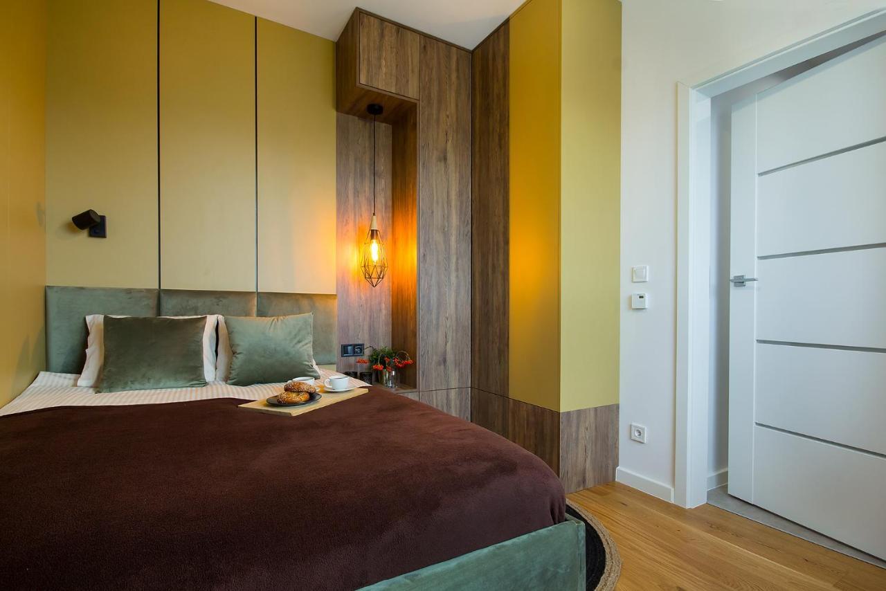 W&K Apartments - Balance Suite - Faktura Vat, Parking Koszalin Eksteriør bilde