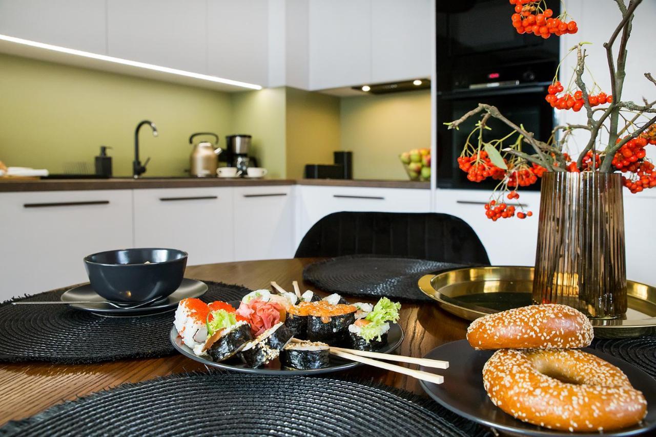 W&K Apartments - Balance Suite - Faktura Vat, Parking Koszalin Eksteriør bilde