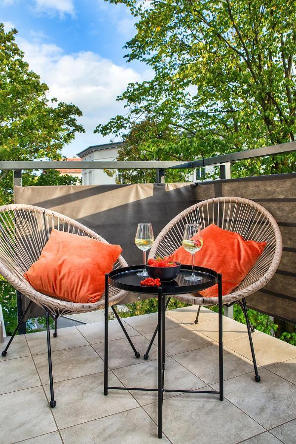 W&K Apartments - Balance Suite - Faktura Vat, Parking Koszalin Eksteriør bilde