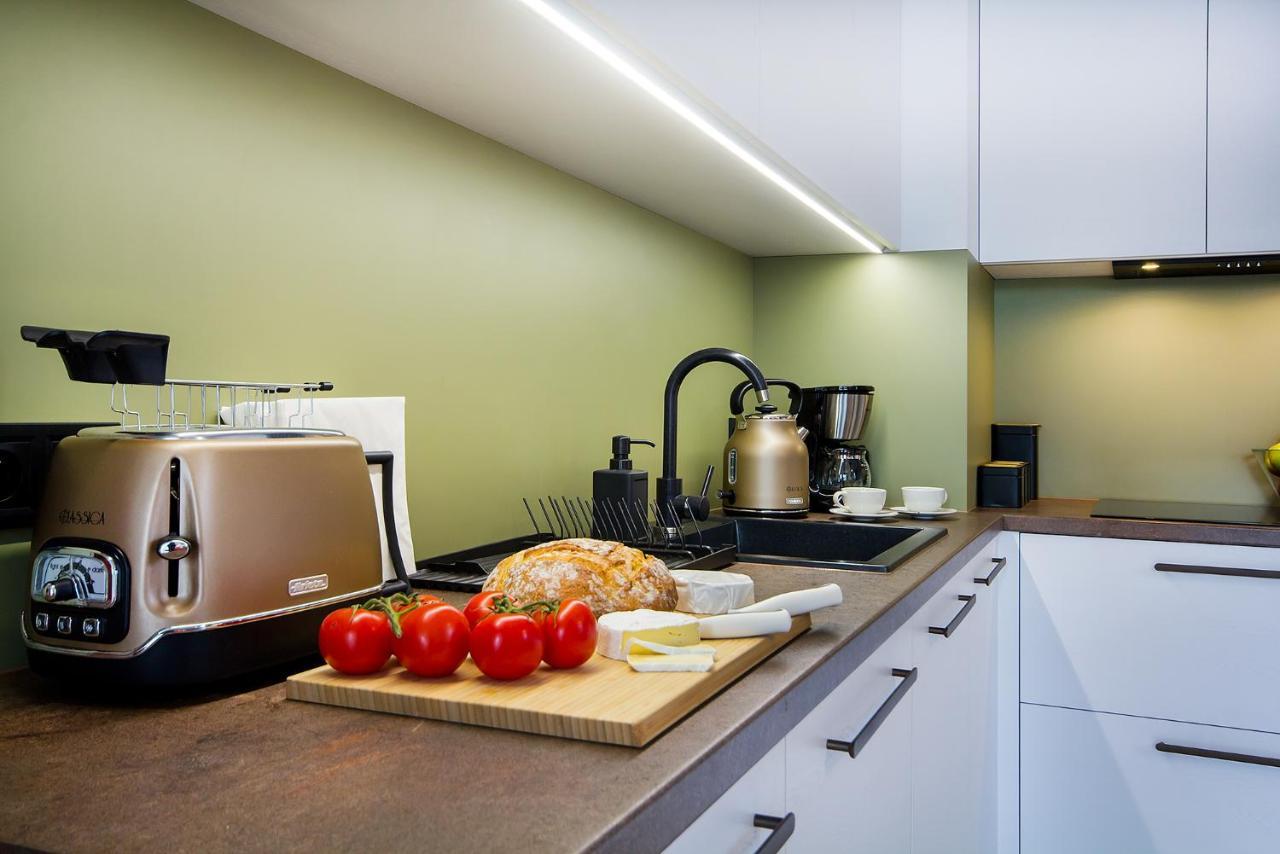 W&K Apartments - Balance Suite - Faktura Vat, Parking Koszalin Eksteriør bilde